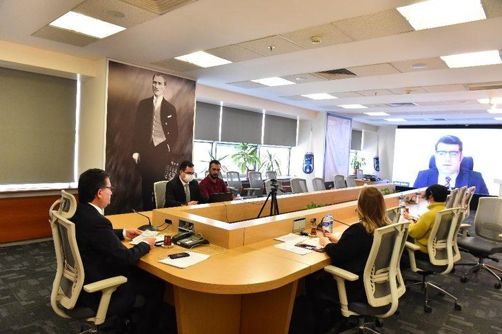 Ankara Büyükşehir Belediyesi’ne ‘Yönetişim ve Saydamlık Ödülü’ G2