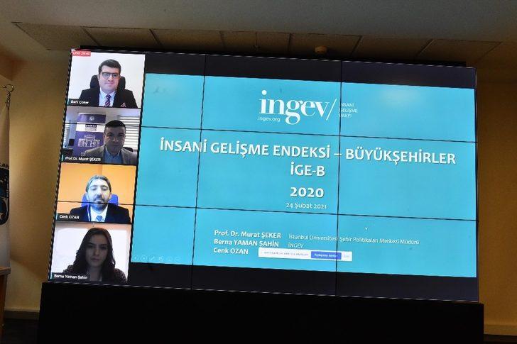 Ankara Büyükşehir Belediyesi’ne ‘Yönetişim ve Saydamlık Ödülü’ G4