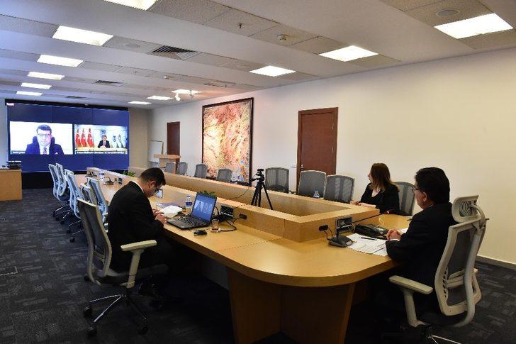 Ankara Büyükşehir Belediyesi’ne ‘Yönetişim ve Saydamlık Ödülü’ G5