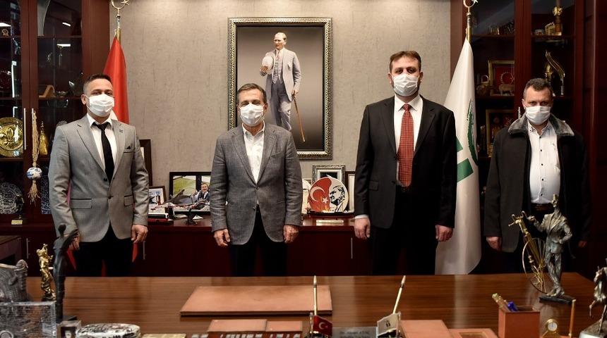 BAKSAN&rsquo;ın makus kaderi değişiyor