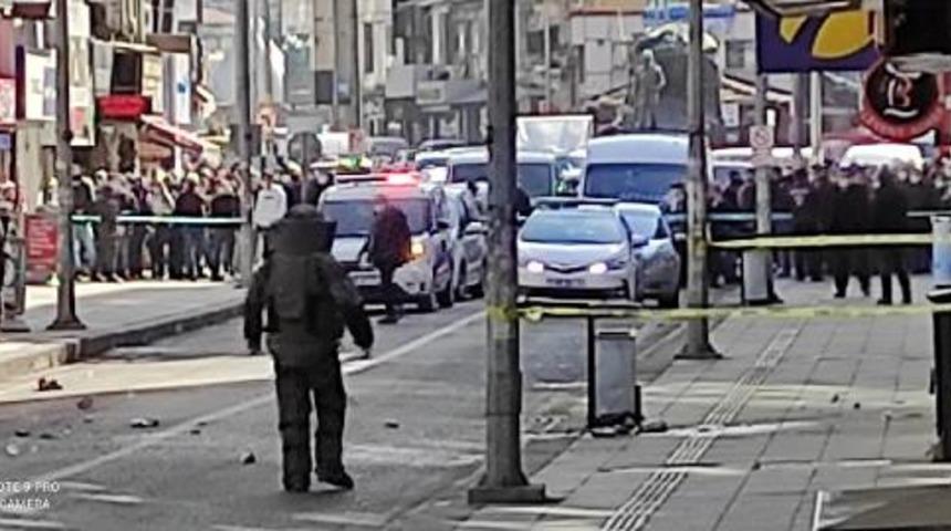 Zonguldak'ta şüpheli paket alarmı! 