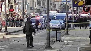 Zonguldak'ta şüpheli paket alarmı! 