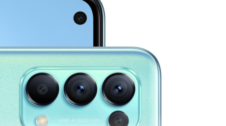 Oppo Reno5 K tanıtıldı! Kalbinde Snapdragon 750 var