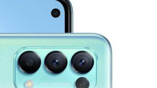 Oppo Reno5 K tanıtıldı! Kalbinde Snapdragon 750 var