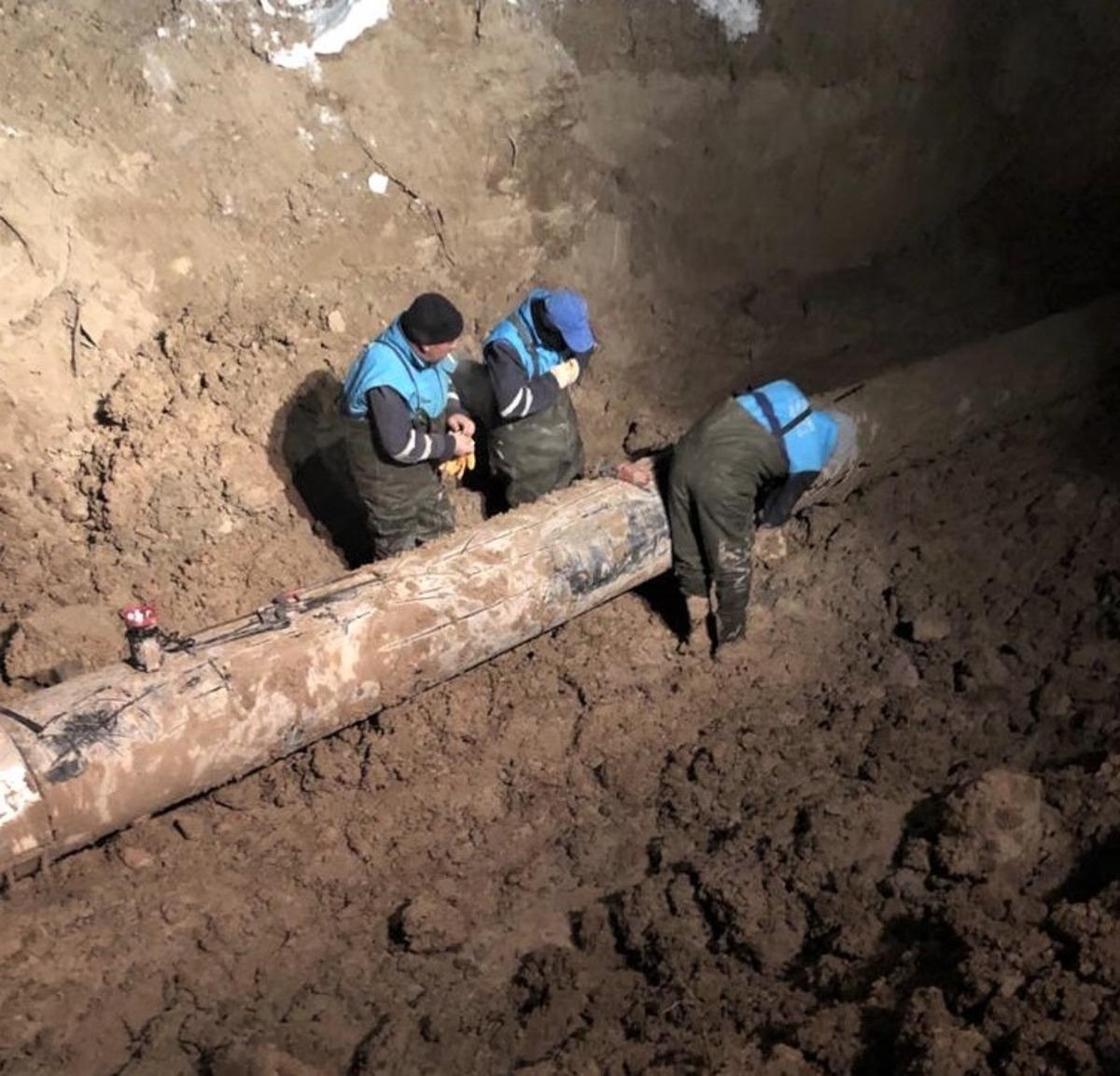 VASKİ, hizmetlerine ara vermeden devam ediyor