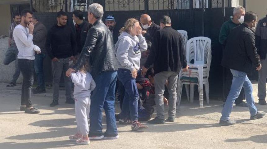 Adana'da soba faciası! Anne baba öldü, çocukları hastaneye kaldırıldı