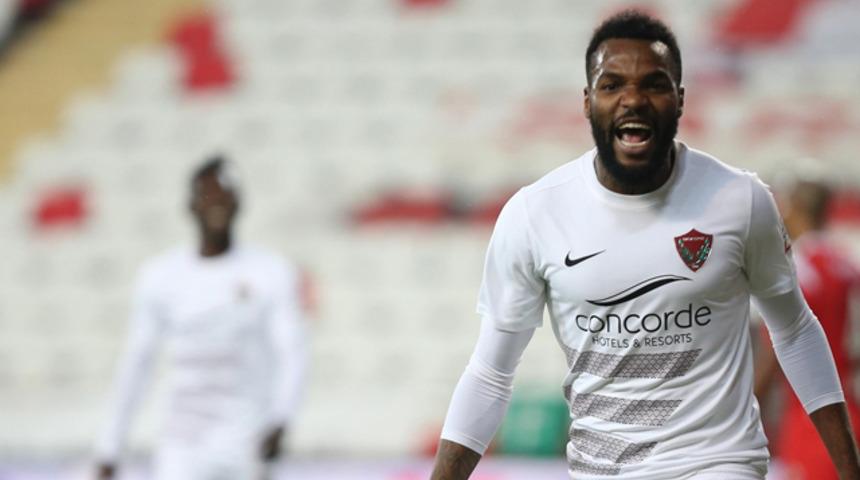 Boupendza'nın Krasnodar'a transferi iptal oldu