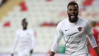 Boupendza'nın Krasnodar'a transferi iptal oldu