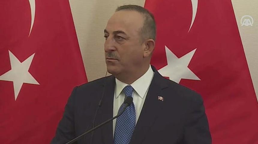 Son Dakika: Bakan Çavuşoğlu'ndan Ermenistan'daki darbe girişimiyle ilgili açıklama