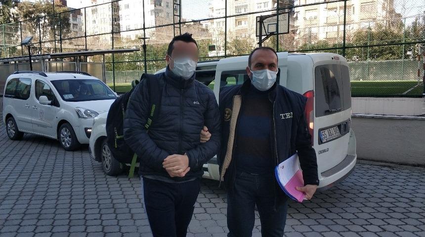 Samsun’da bir asker FETÖ’den gözaltına alındı