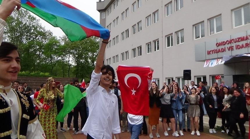OM&Uuml; yabancı &ouml;ğrenci sayısında T&uuml;rkiye&rsquo;de beşinci