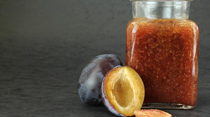 Bol Vitaminli: Mürdüm Erikli Smoothie Tarifi