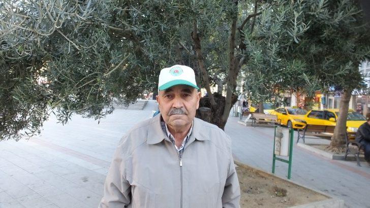 Zeytinlerde halkalı leke hastalığı mücadelesi başlatıldı G2