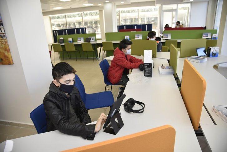 Selçuklu Belediyesi uzaktan eğitim merkezleri hizmete başladı G1