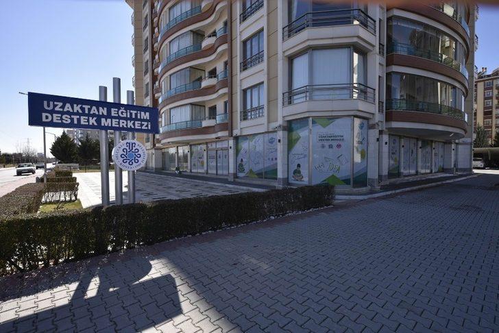 Selçuklu Belediyesi uzaktan eğitim merkezleri hizmete başladı G2