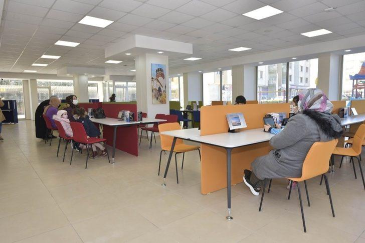 Selçuklu Belediyesi uzaktan eğitim merkezleri hizmete başladı G4