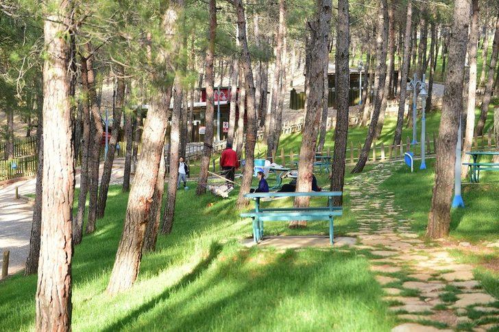 Başkan Okay: “Dulkadiroğlu’nda doğal güzellikleri ön plana çıkarıyoruz” G3