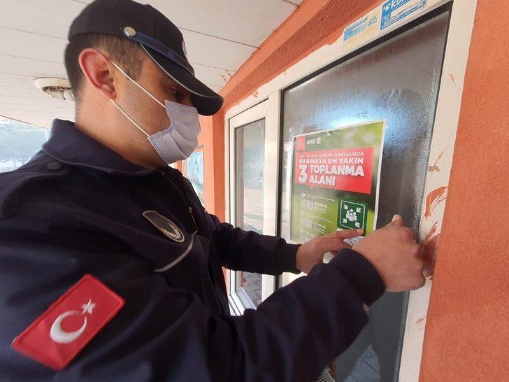 Karesi’de afet ve acil durumda toplanma yerleri belirlendi G2