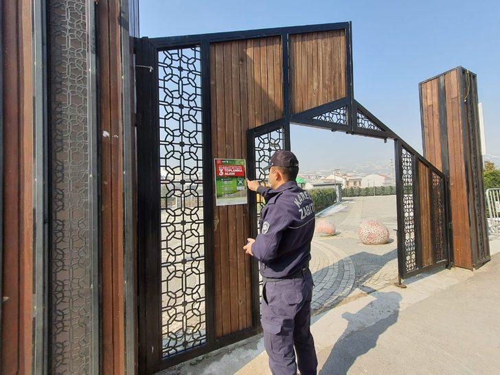 Karesi’de afet ve acil durumda toplanma yerleri belirlendi G3