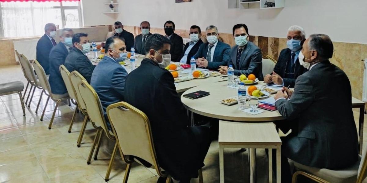 İl Milli Eğitim M&uuml;d&uuml;r&uuml; G&uuml;rt&uuml;rk, &ldquo;&Ccedil;ocuklarımızın sağlığı i&ccedil;in her t&uuml;rl&uuml; tedbiri aldık&rdquo;