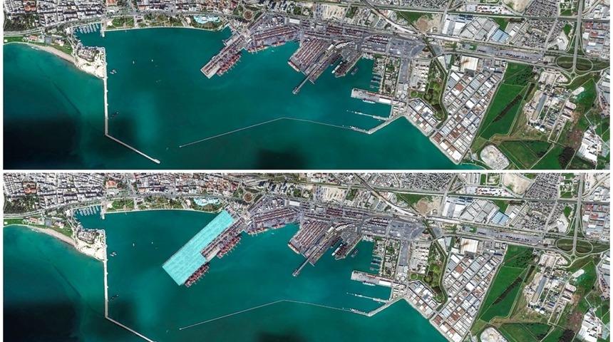 MIP, Mersin Limanı Genişleme Projesi ile ilgili iddiaları yalanladı