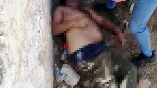 Kuyuda erkek cesedi bulundu! Polis ekipleri sevk edildi