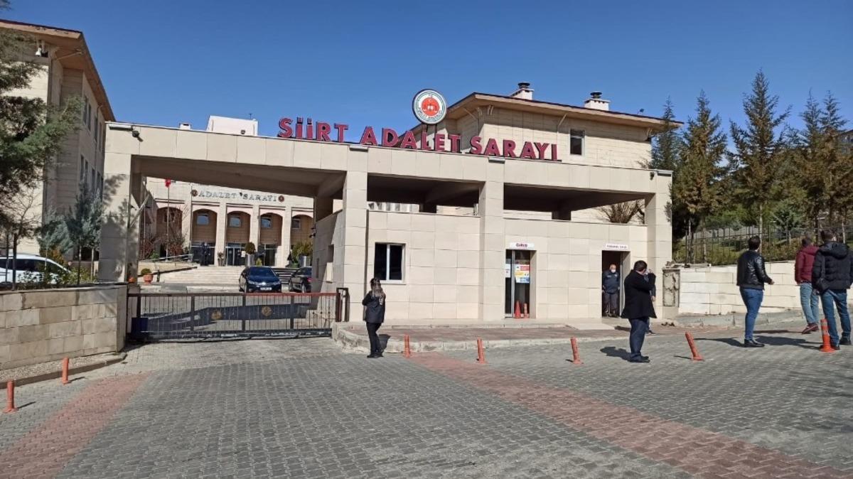 Musa Orhan davası 1 Haziran&rsquo;a ertelendi