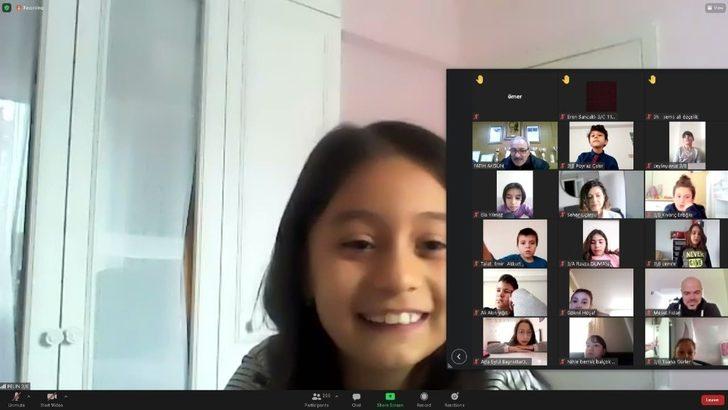 Çocuklar sordu, Başkan Işıksu cevapladı G3