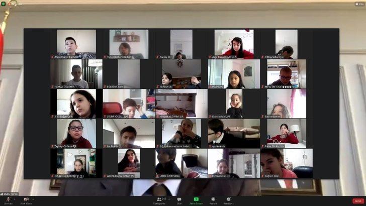 Çocuklar sordu, Başkan Işıksu cevapladı G4