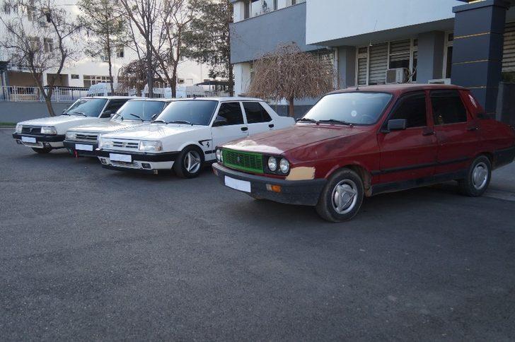 Batman’da otomobil hırsızları yakalandı G5