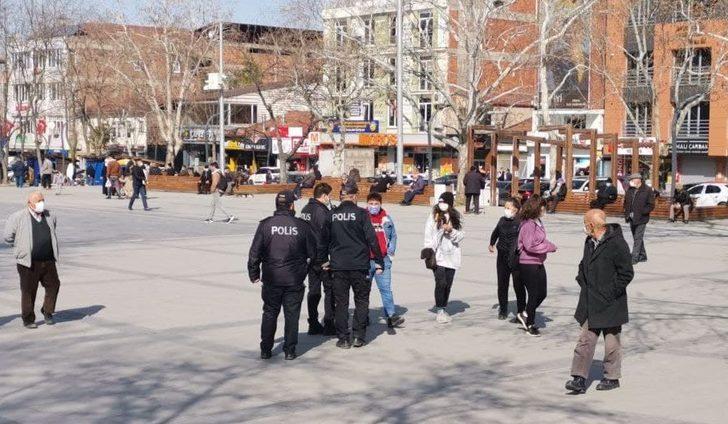 Korona haritası yeşilden kırmızıya döndü G3