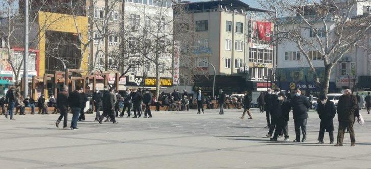 Korona haritası yeşilden kırmızıya döndü G4