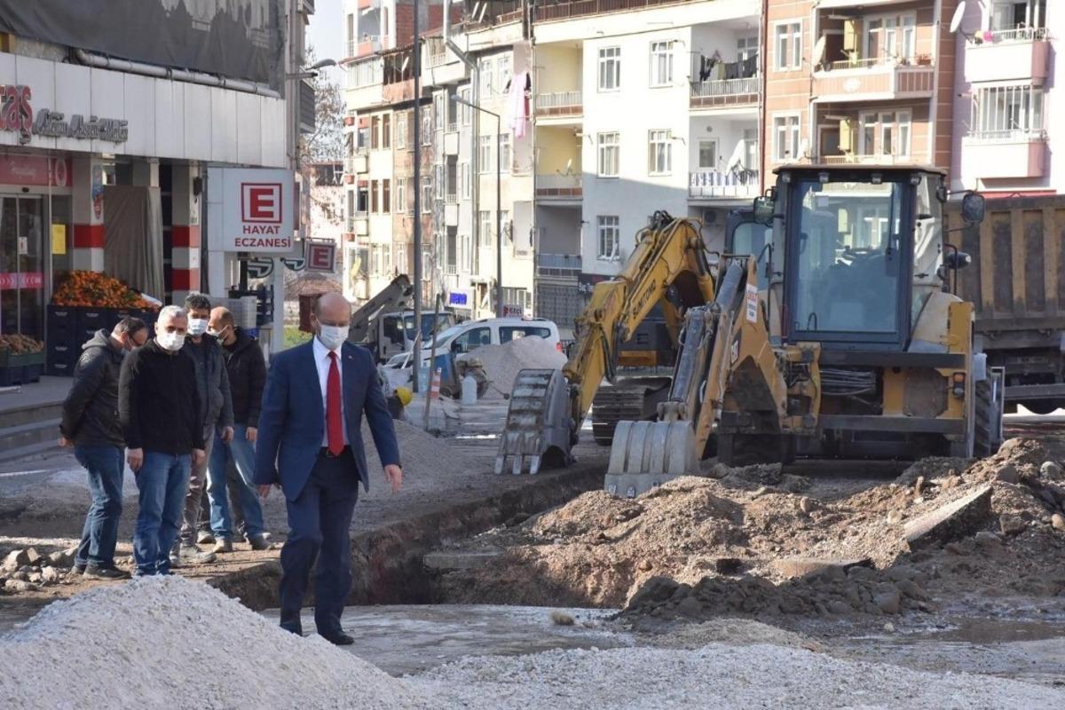 Niksar Belediye Başkanı &Ouml;zcan; &ldquo;Y&uuml;zyıllık bu asrın projesini Niksar&rsquo;a kazandırmış olacağız&rdquo;