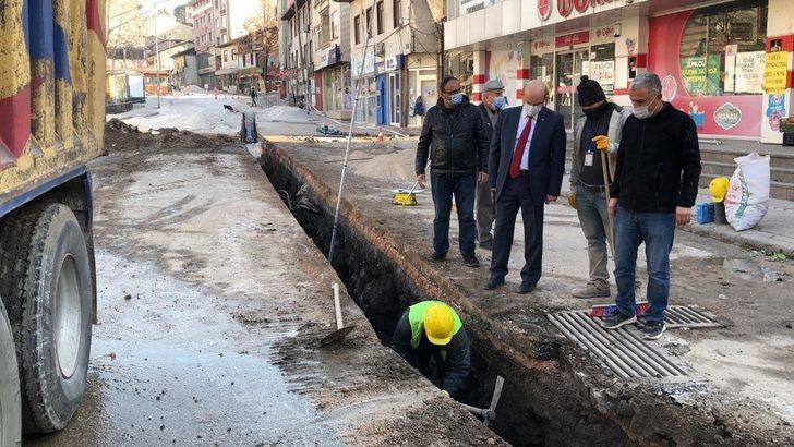 Niksar Belediye Başkanı Özcan; “Yüzyıllık bu asrın projesini Niksar’a kazandırmış olacağız” G3