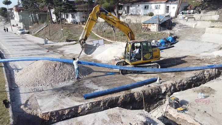 Niksar Belediye Başkanı Özcan; “Yüzyıllık bu asrın projesini Niksar’a kazandırmış olacağız” G5