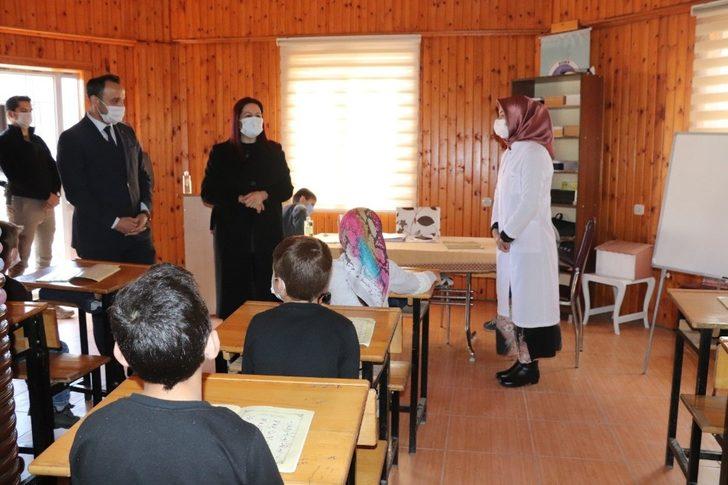 Güney Hacıbektaşoğlu, kurslarda incelemelerde bulundu G2