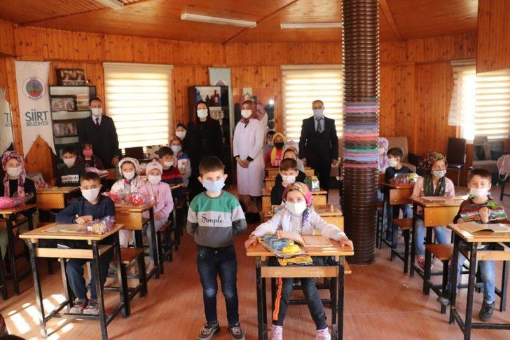 Güney Hacıbektaşoğlu, kurslarda incelemelerde bulundu G3