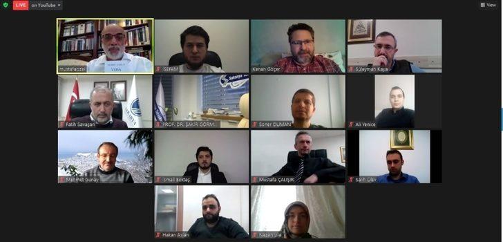 İSEFAM’da salgın süreci ve çözüm arayışları konuşuldu G2