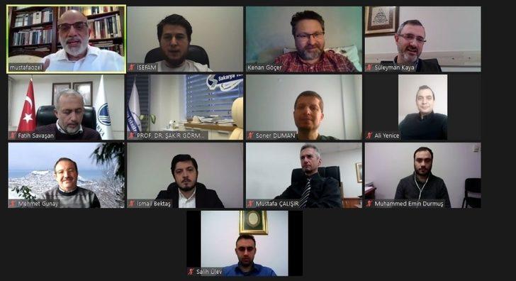 İSEFAM’da salgın süreci ve çözüm arayışları konuşuldu G3