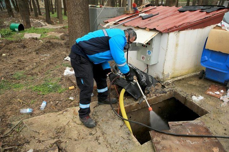 Vektörlerle mücadele devam ediyor G2