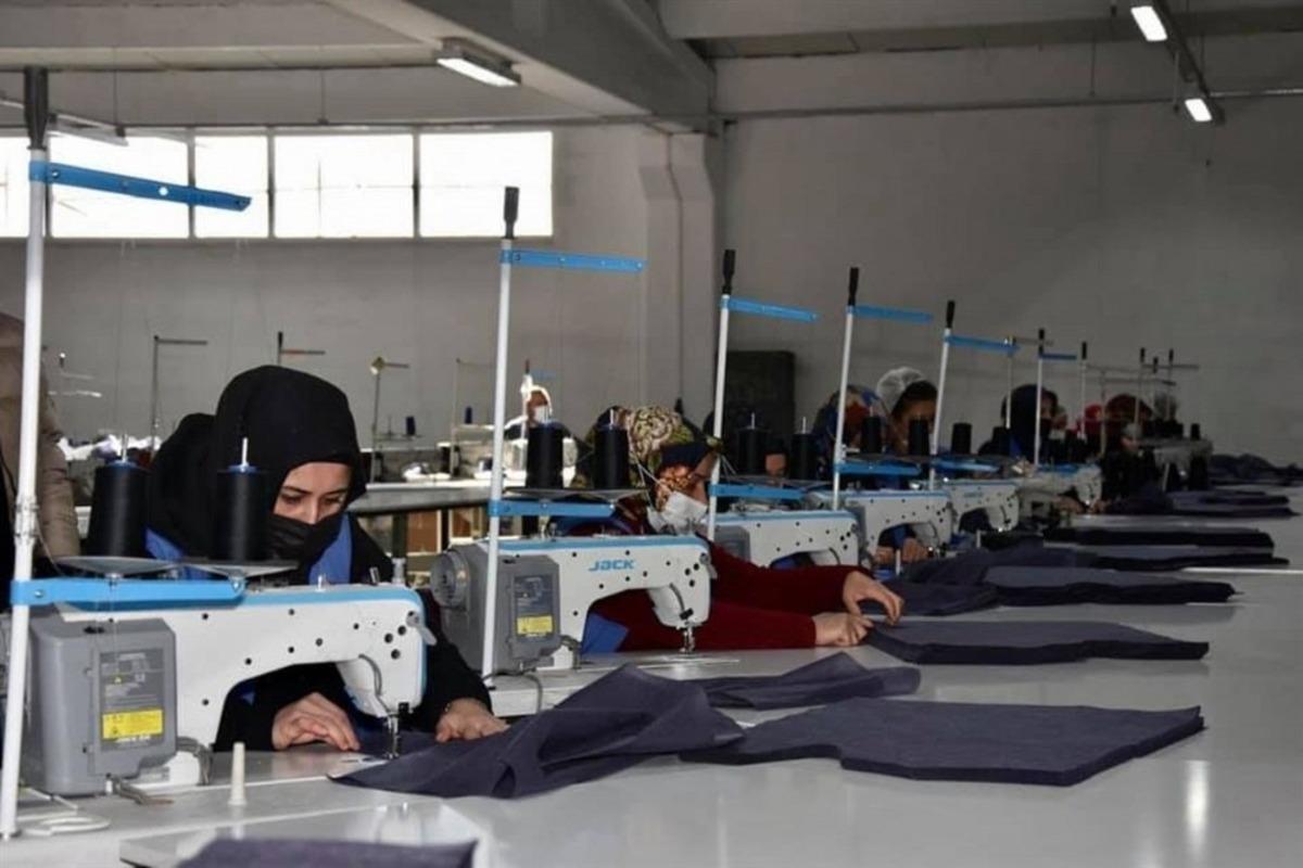 Kırıkkale OSB&rsquo;de 2 bin 30 kişiye iş istihdamı sağlanıyor