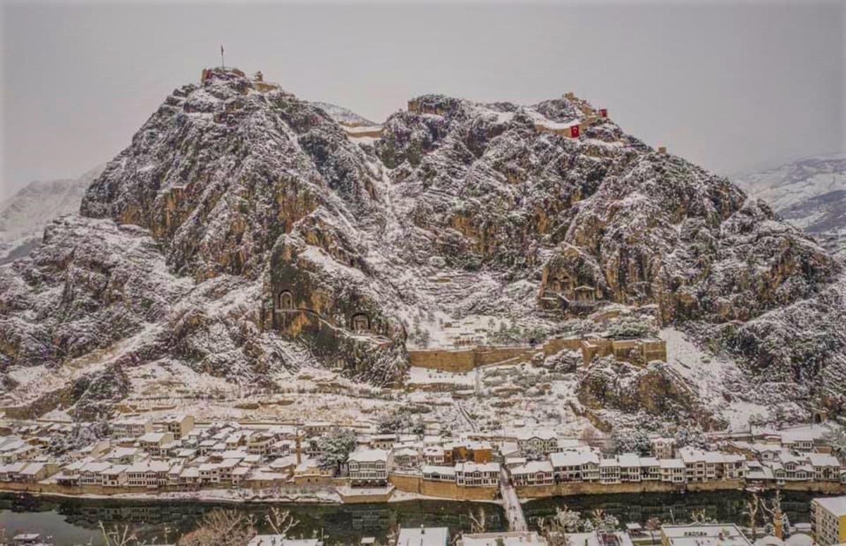 Amasya&rsquo;nın UNESCO hedefinde &ccedil;alışmalar hızlandı