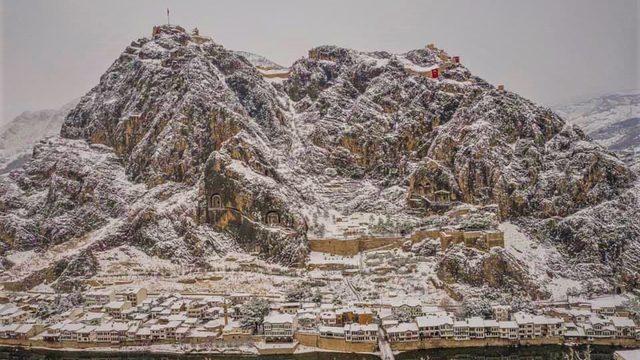 Amasya’nın UNESCO hedefinde çalışmalar hızlandı