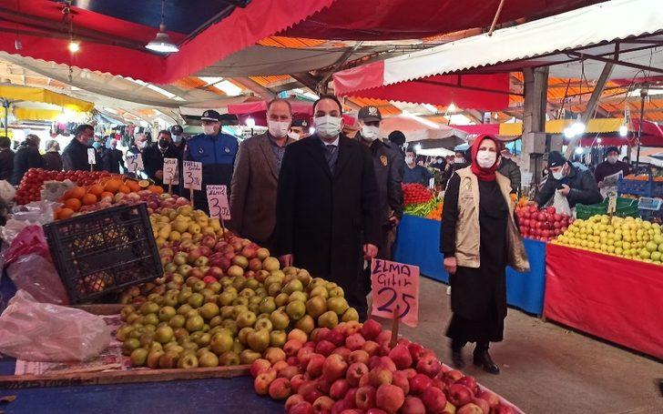Vakaların artış gösterdiği Bafra’da denetimler sıklaştırıldı G2