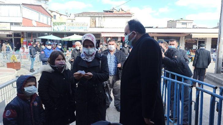 Vakaların artış gösterdiği Bafra’da denetimler sıklaştırıldı G3