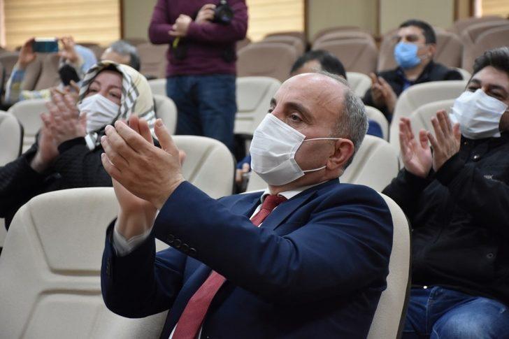 Dereceye giren öğrencilerin ödülleri takdim edildi G2