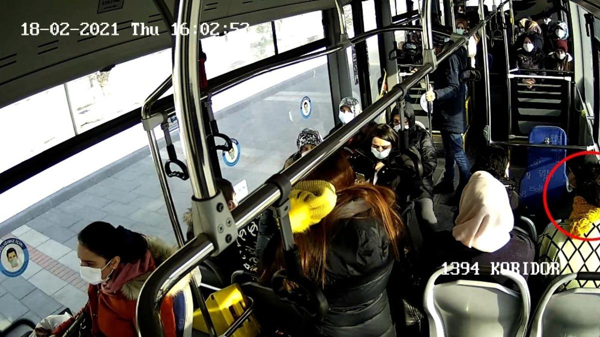 Fenalaşan yolcu i&ccedil;in g&uuml;zergahını değiştirdi