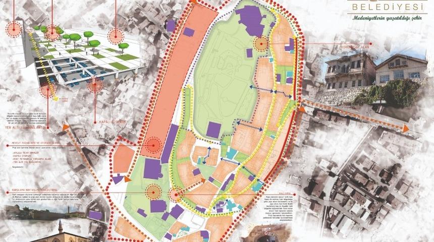 Kale Projesi&rsquo;nde hak sahiplerine nakit &ouml;demeler başladı