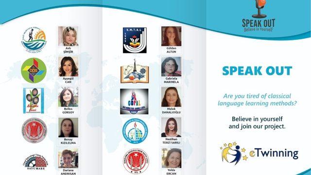 Öğretmenlerden İngilizce konuşma seferberliği