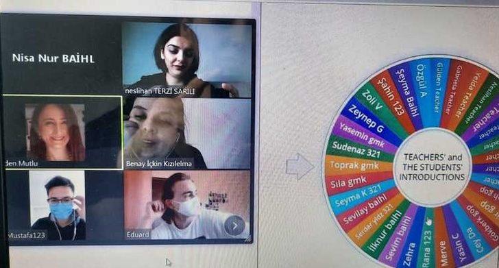 Öğretmenlerden İngilizce konuşma seferberliği G3